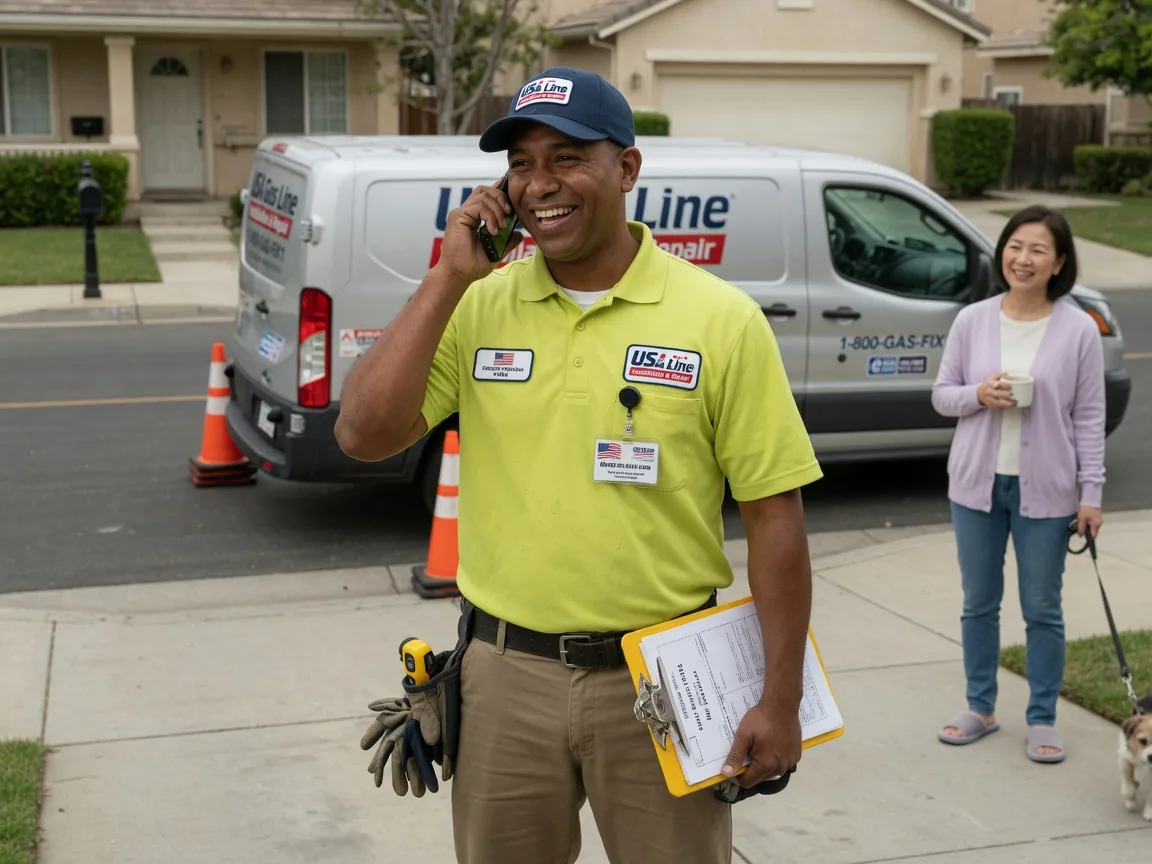 Gas Line Installation Upper Lake, CA FAQs